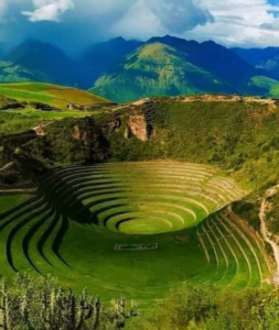 VALLE SAGRADO DE LOS INCAS